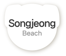 Songjeong Beach