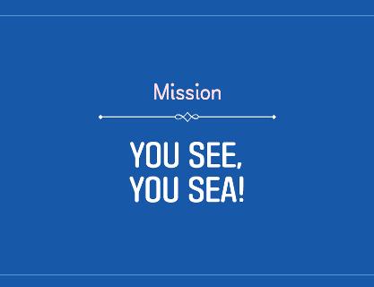 [QR 12] Mission [YOU SEE, YOU SEA!]